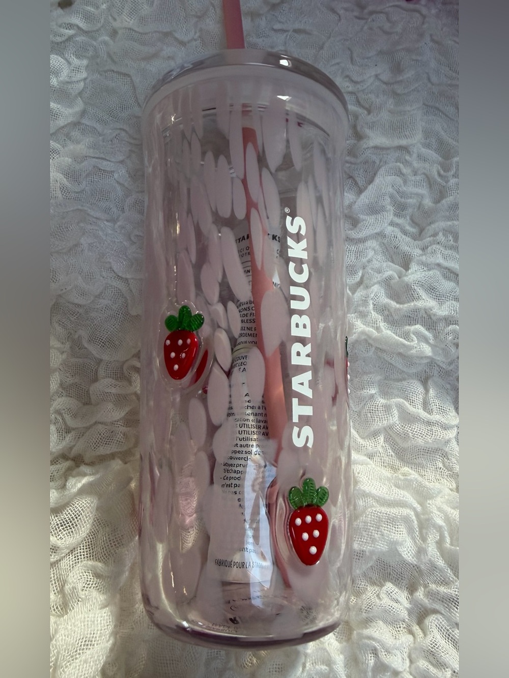 Starbucks x Owala and Starbucks Glass Cold Cup Bundle NWT - Picture 9 of 13